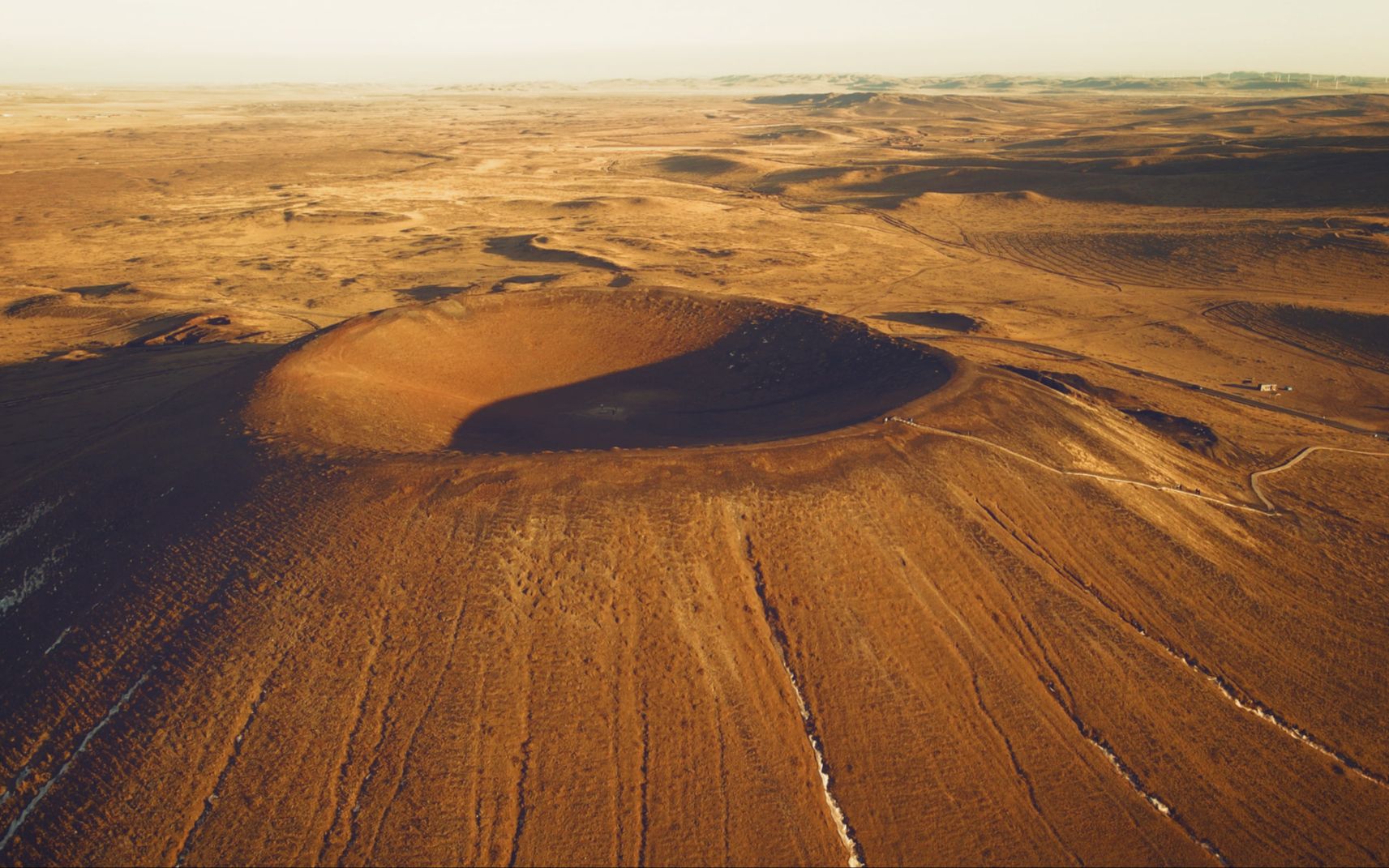 猎奇者探索之旅火山篇1,去火山能捡到什么石头哔哩哔哩bilibili