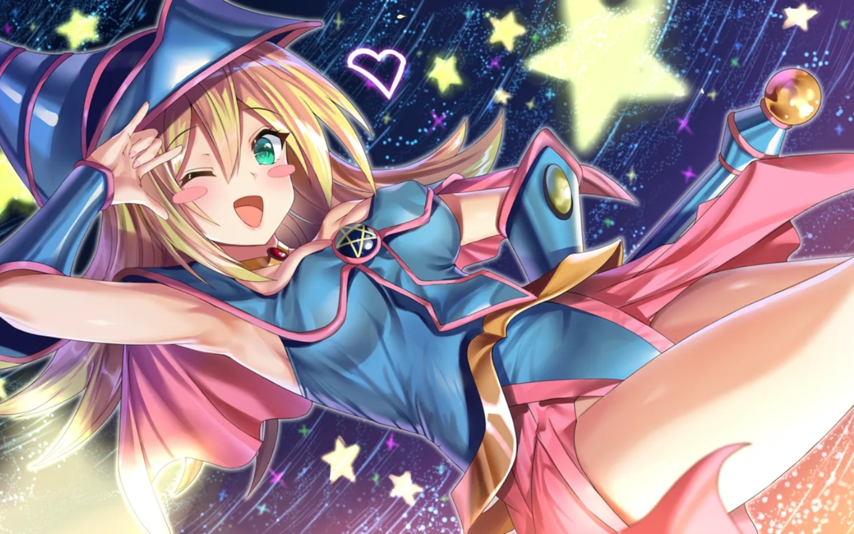 【黑魔导少女】万物皆可萌 高桥和希