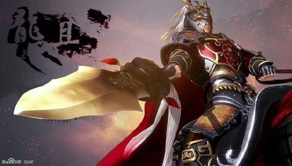 【秦时明月】-龙且周边,噢耶_哔哩哔哩_bilibili