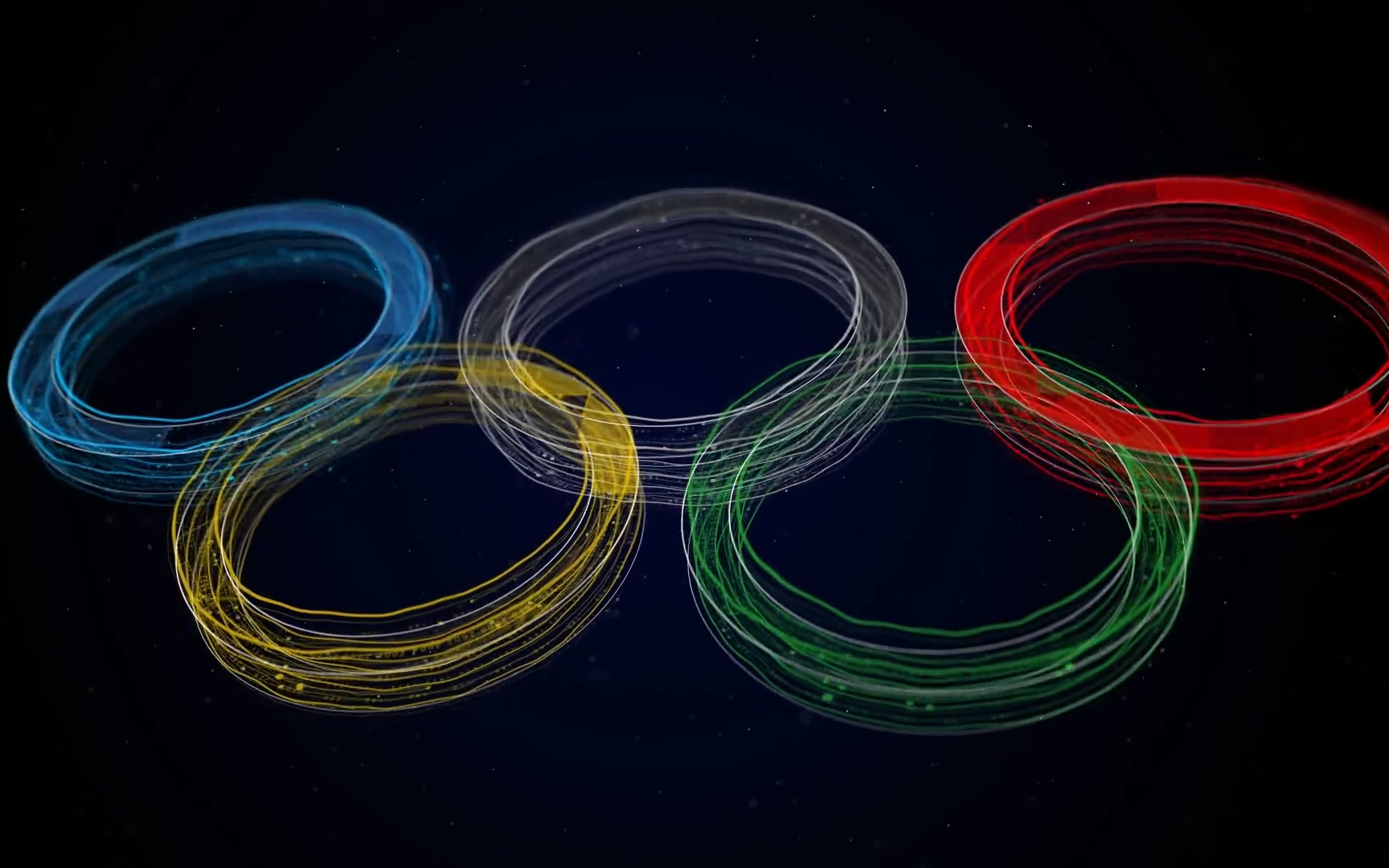 ae模板奥运会五环奥组委体育运动盛会片头奥林匹克运动会特效的动态