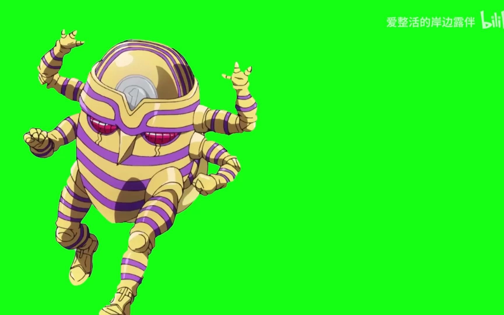 奔跑的收成者绿幕_哔哩哔哩 (゜-゜)つロ 干杯~-bilibili
