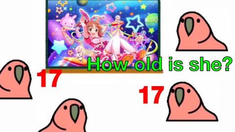 手书pv メルヘン メタモルフォーゼ 安部菜々 哔哩哔哩 Bilibili