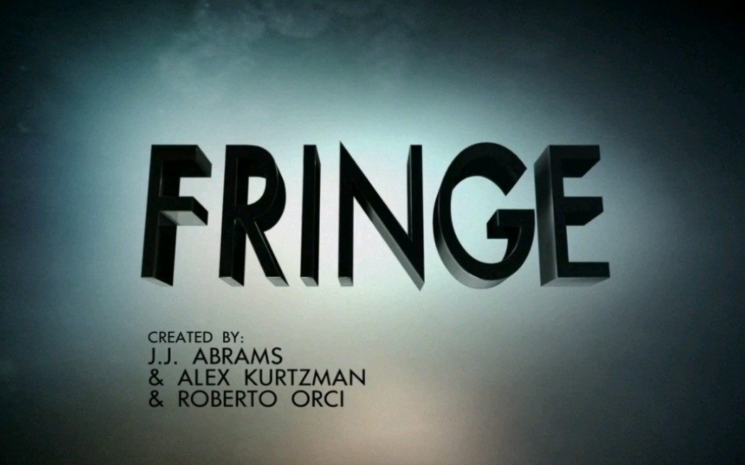 Fringe (危机边缘) Intro Theme Season 1 HD 60 FPS哔哩哔哩bilibili