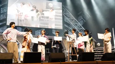 REAL⇔FAKE 2nd Stage-哔哩哔哩_Bilibili