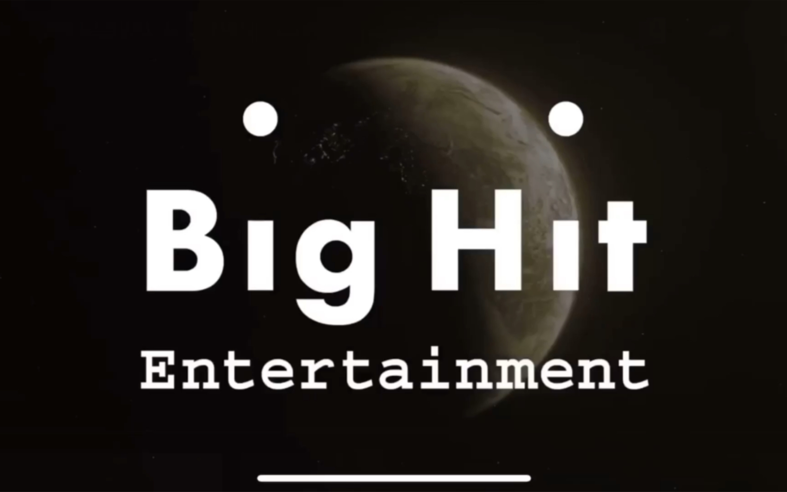 big hit 开始招生了,只要你是03年以后出生的男小歪 你就有机会了
