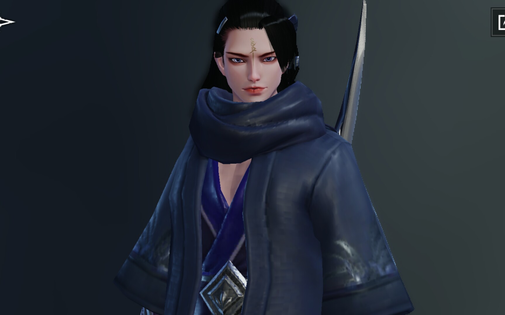 【楚留香】暗香小狼狗?了解一下 第一次捏脸 见笑