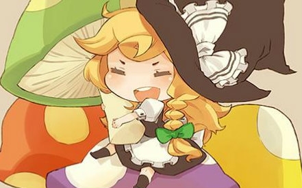 魔理沙与六个蘑菇,ex无伤_哔哩哔哩_bilibili