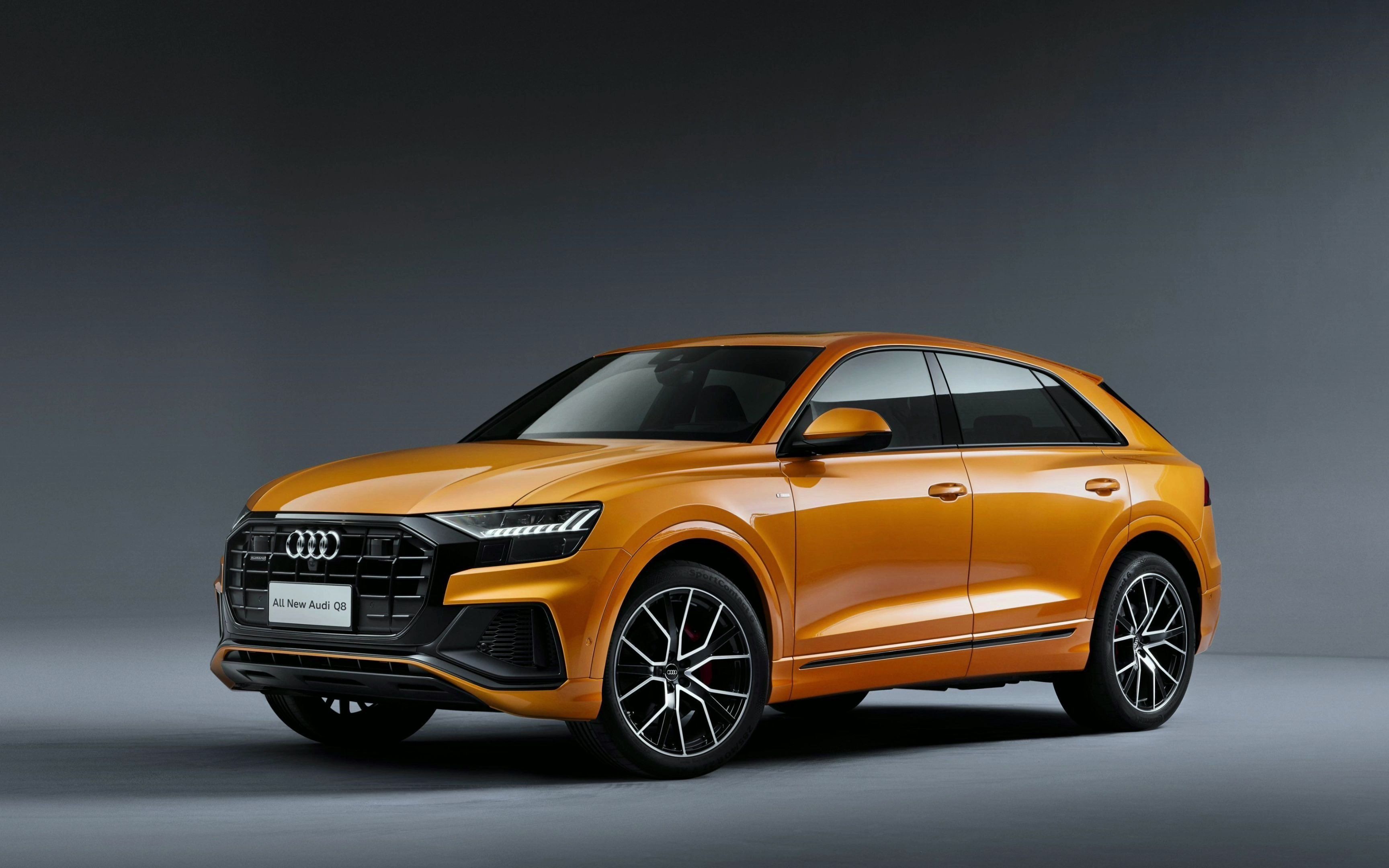 2022款奥迪q8,为何做得好卖不好?