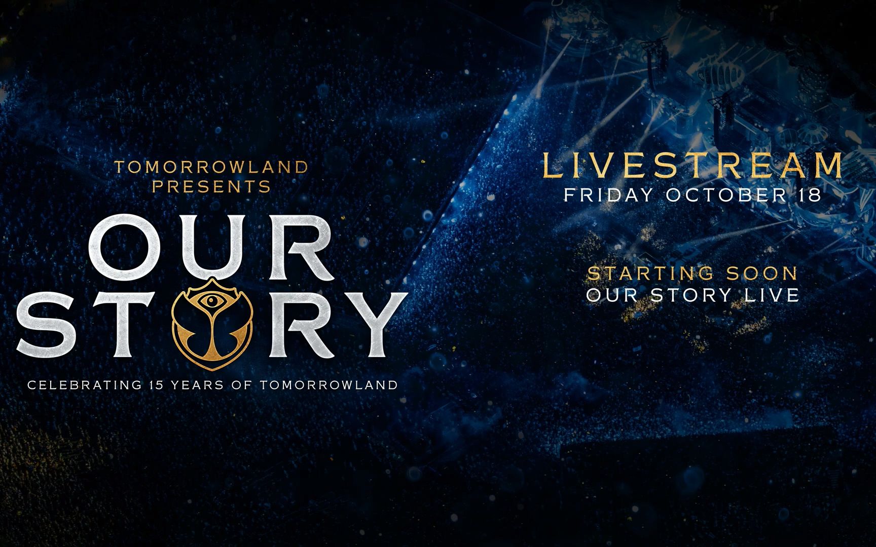 tomorrowland present: our story 明日世界15周年庆音乐会 2019_哔哩