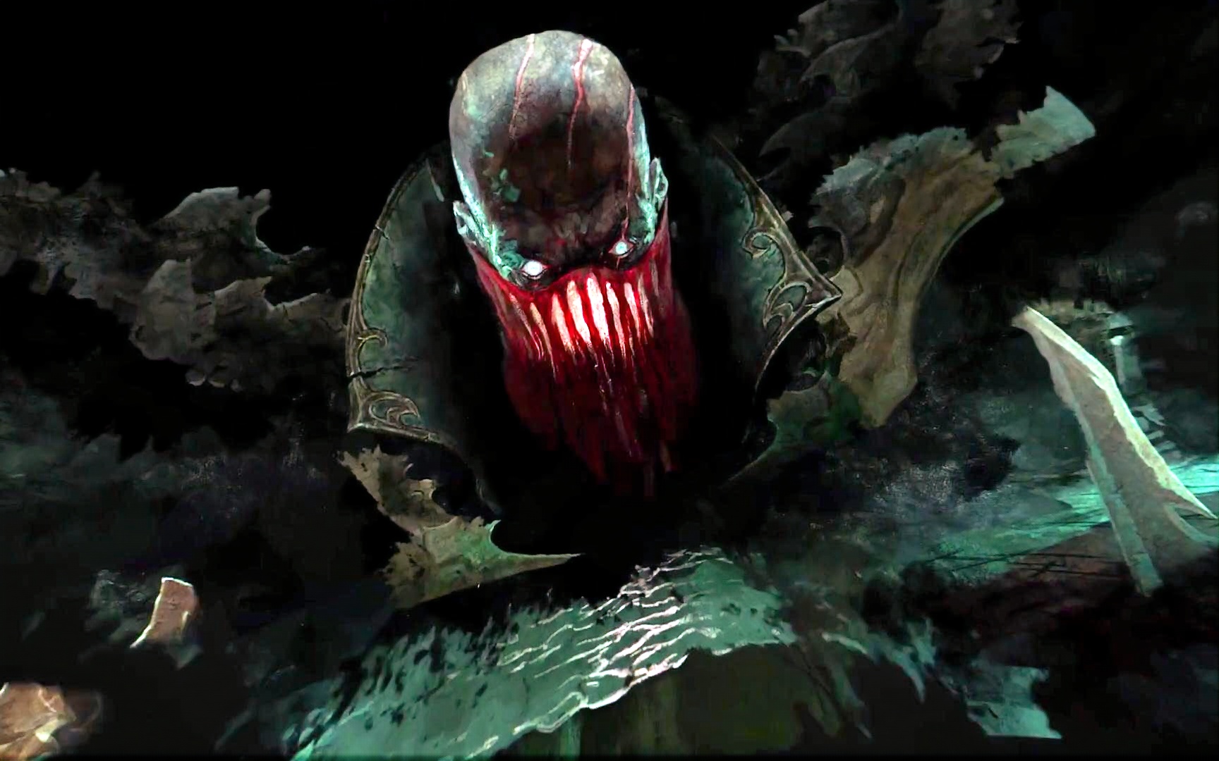 英雄联盟 新英雄预告-血港开膛手 peck 来自深海的