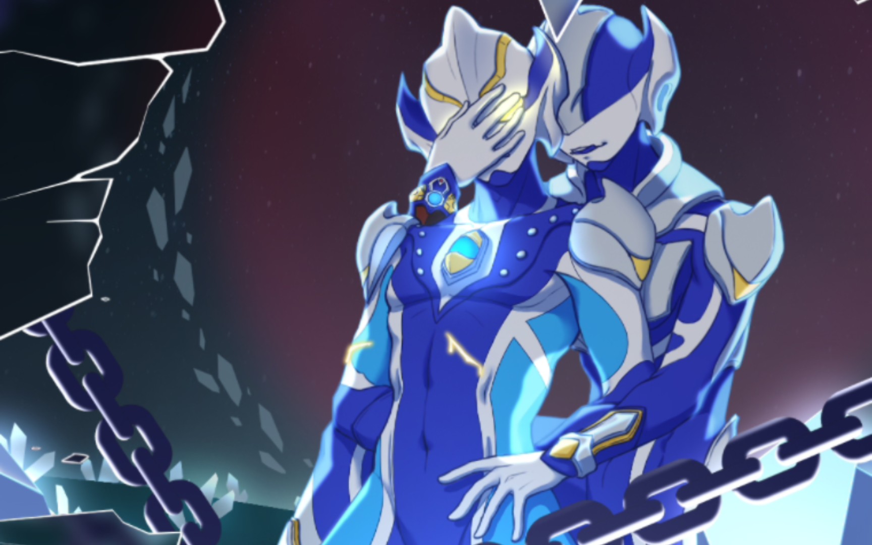 剑/希卡利 你是无法挣脱我的 和我一起复仇吧 bgm和剪切方式套的模板