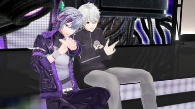 CH4NGE／不破湊×葛葉【不破湊3Dライブ】_哔哩哔哩_bilibili