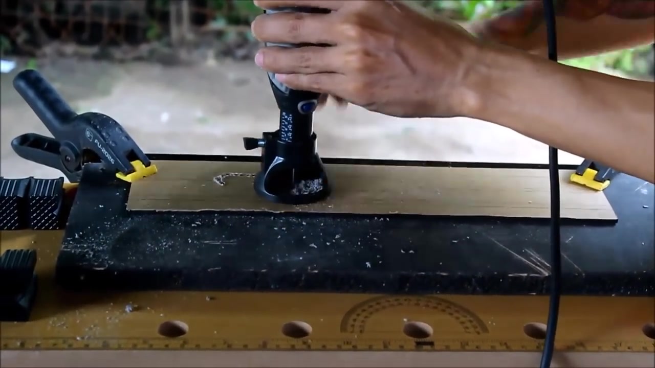 机箱亚克力面板diy教程哑光黑酷酷的