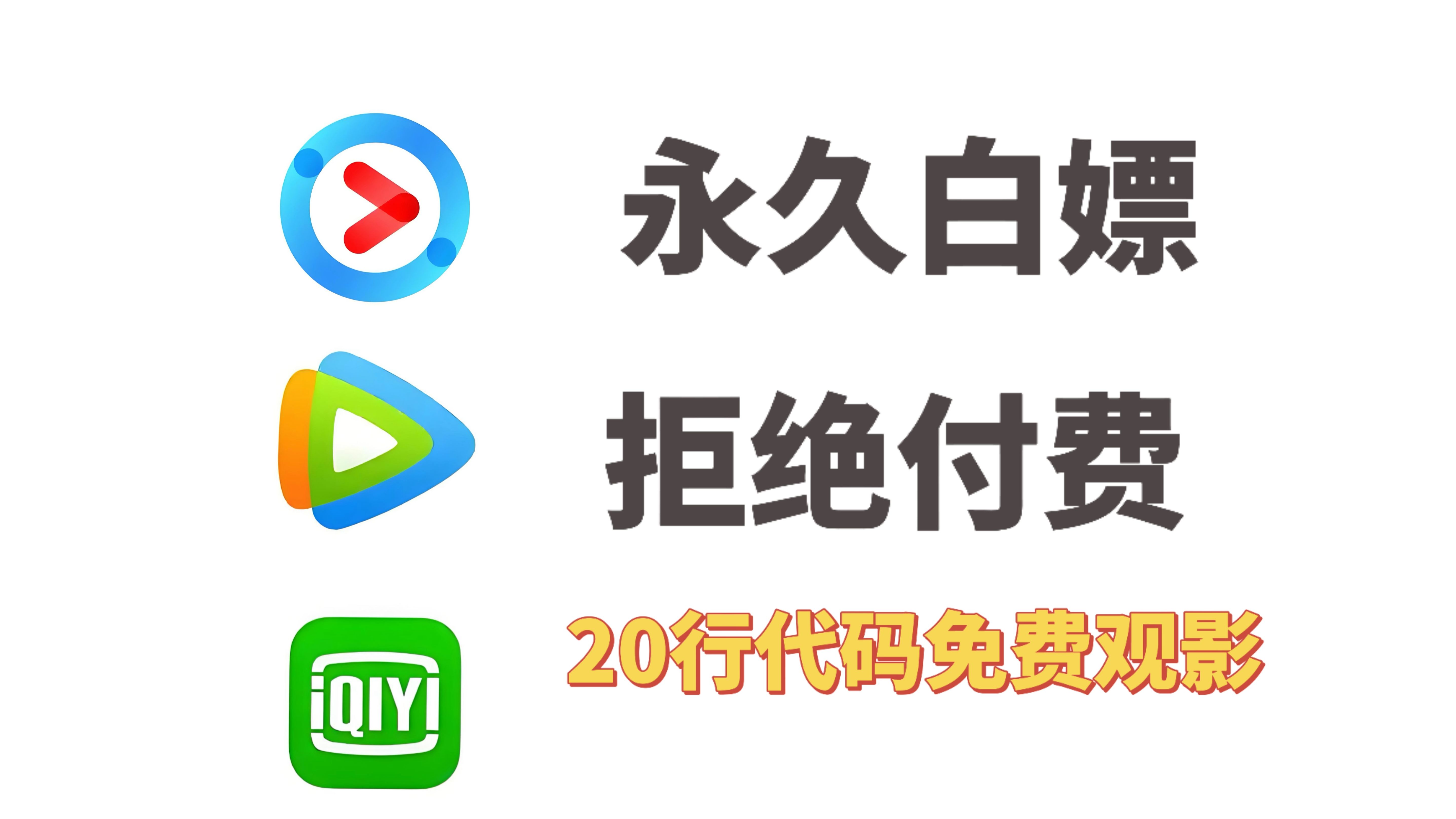 【2025最新版】全网都在找的VIP视频破解来了(附源码)轻松白嫖各平台的VIP电影!适合小白的入门教程!哔哩哔哩bilibili