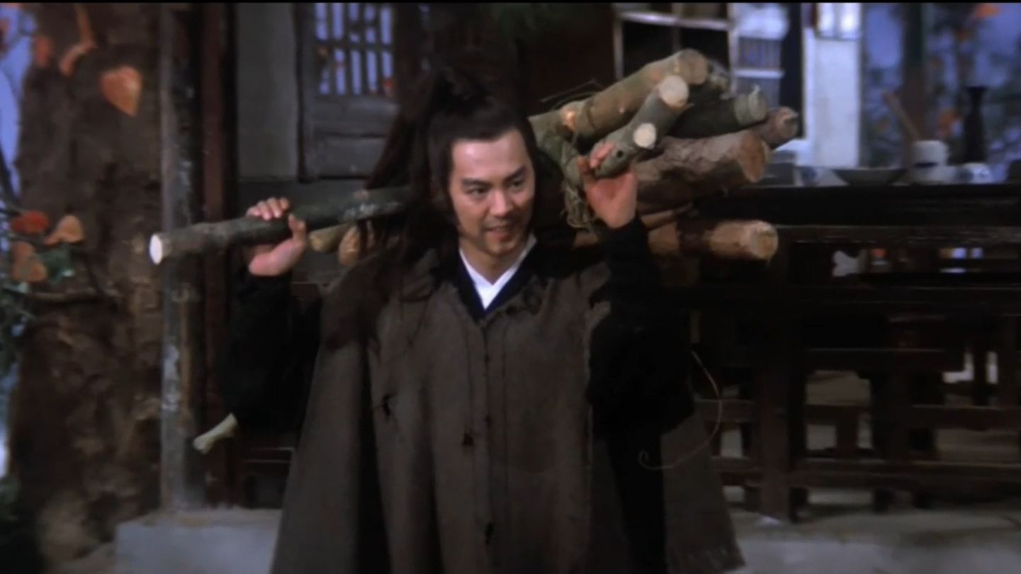 【狄龙】《三少爷的剑》彩蛋:抱娃退隐的傅红雪 |"我只是黄山上一个没