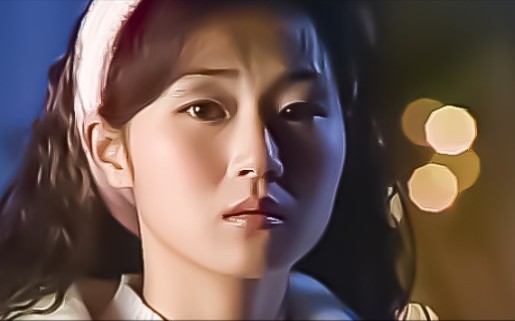 卡的不好也阻挡不了马小玲的漂亮