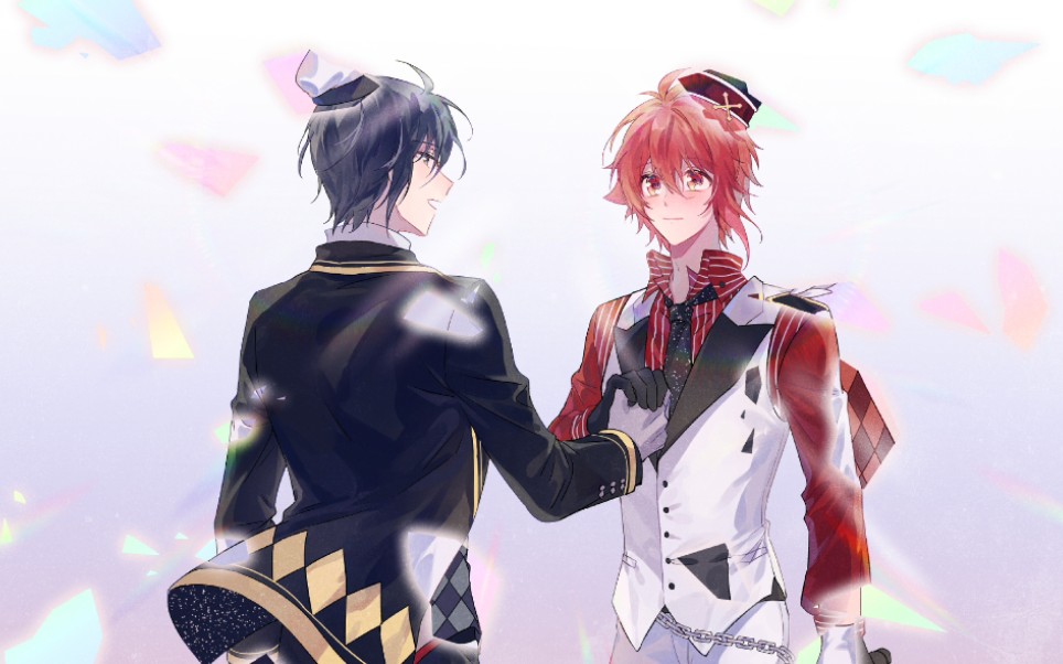 【偶像星愿idolish7 一织陆向混剪】"我会让巨星降临"_哔哩哔哩_bili