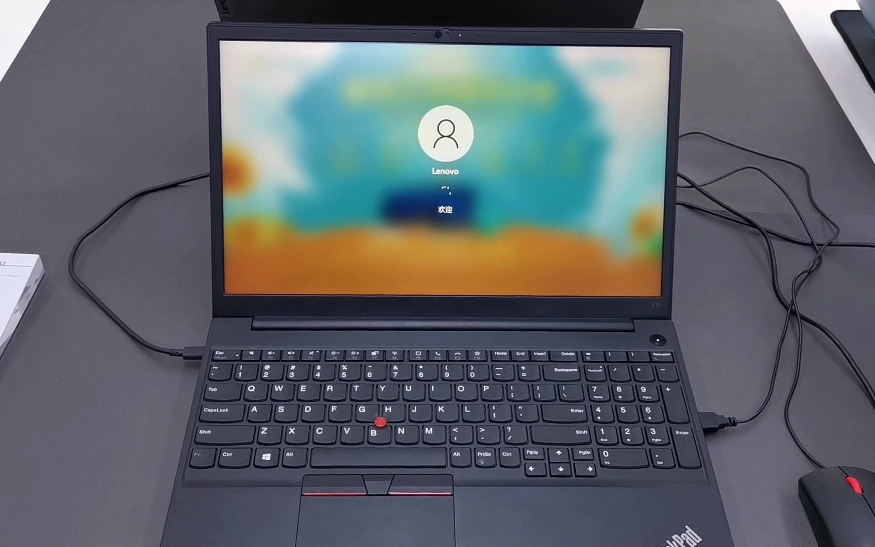 联想Thinkpad E15推送win11升级体验,推送安装过程一个字慢!哔哩哔哩bilibili