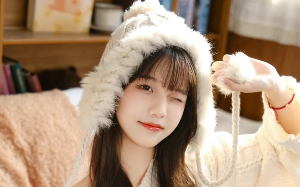 谁不喜欢香香软软的女孩子呀