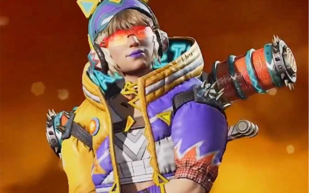 沃特森雷霆基蒂返场(12.10),电妹雷霆小猫皮肤