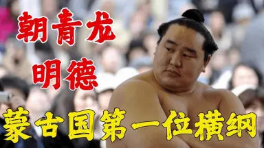 朝青龙明德-哔哩哔哩_Bilibili