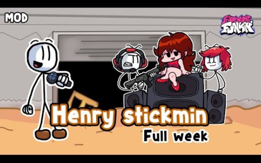 全结局完结篇82《亨利火柴人 henry stickmin collection 完结