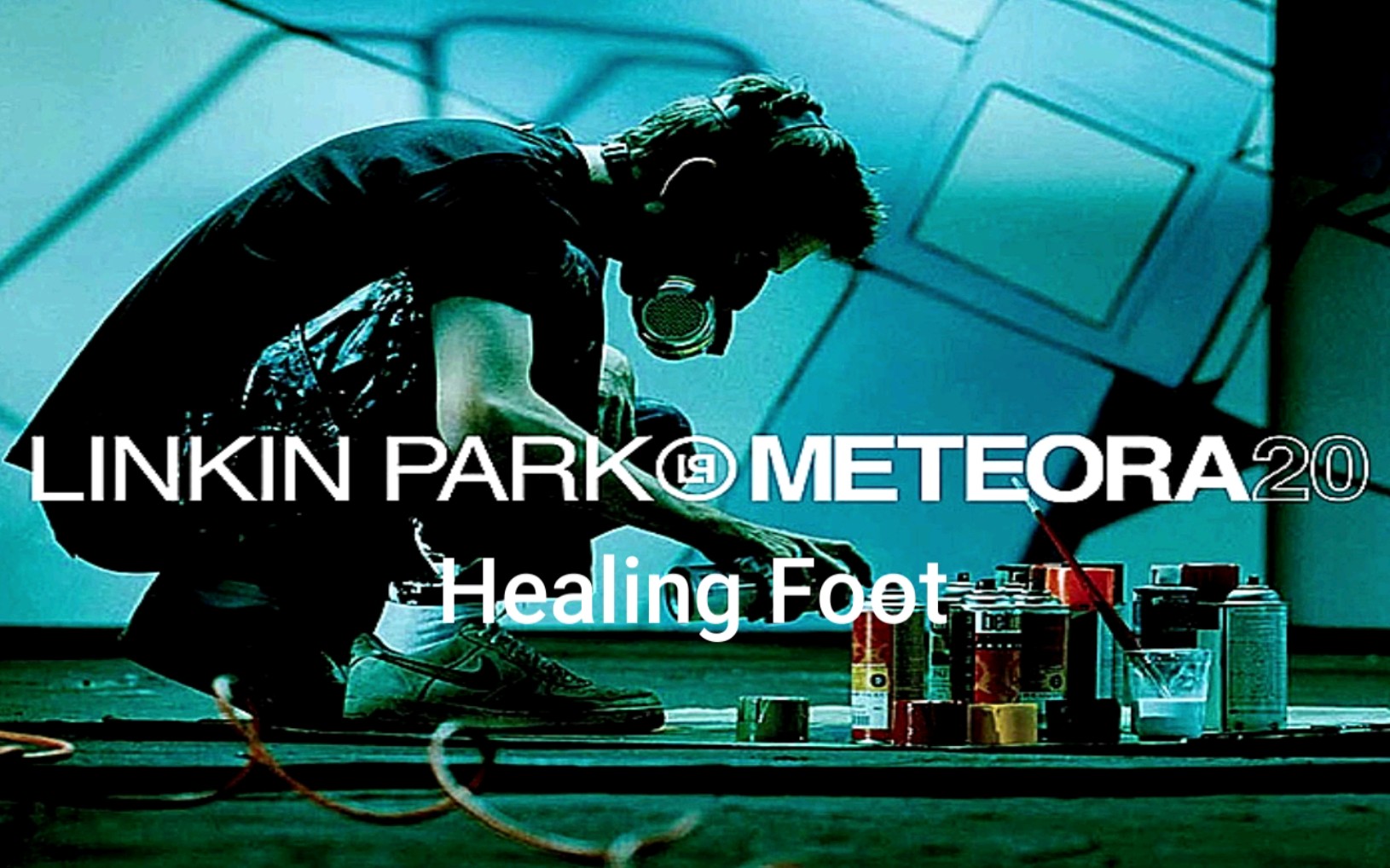 linkin park - healing foot (meteora 20th anniversary) audio