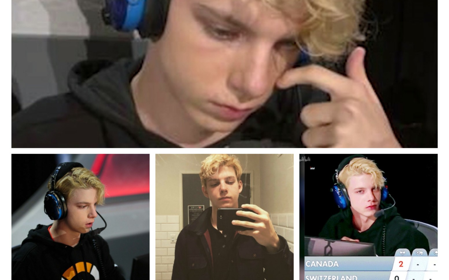 agilities! 守望先锋小合集 最重要的是 a神有部分开摄像机现象!