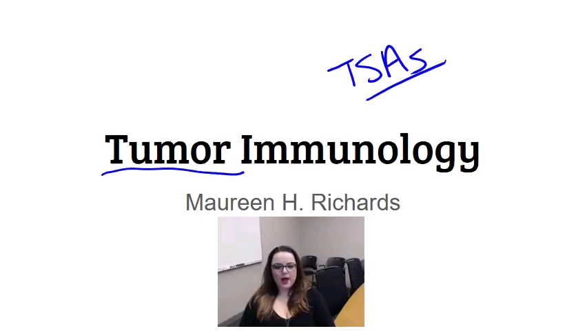 【免疫学】肿瘤免疫(tumor immunology)英文无字幕哔哩哔哩bilibili