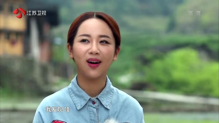 杨紫曾轶可初次见面太尴尬,杨紫:好紧张呀,我想上厕所_哔哩哔哩 (゜