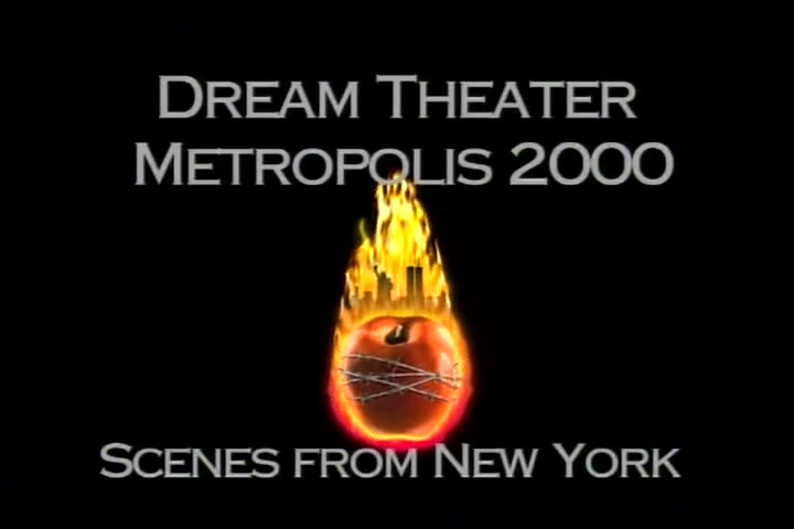 Dream Theater - Metropolis 2000; Scenes From New York [Special