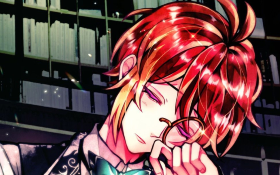 【恶魔执事与黑猫】[闲适的时光]菲尼斯初始卡面剧情国服