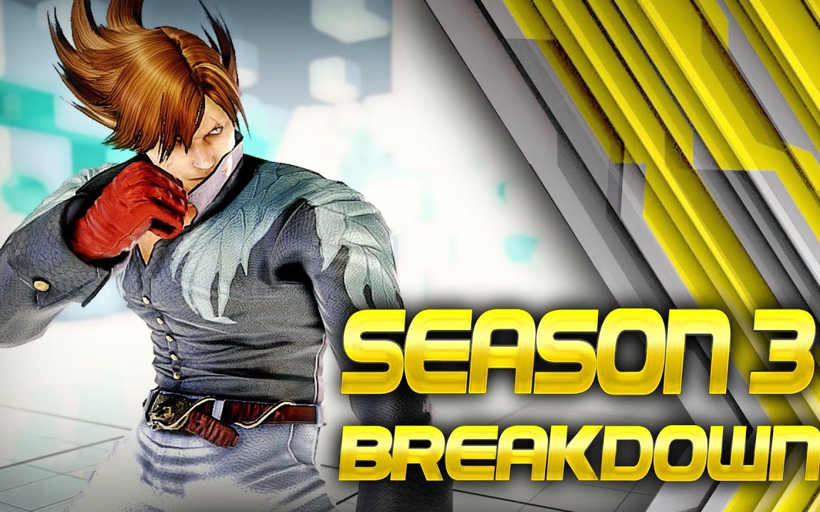 axt铁拳教程拉斯第三季变更解析瑞典肉丸终于逆袭