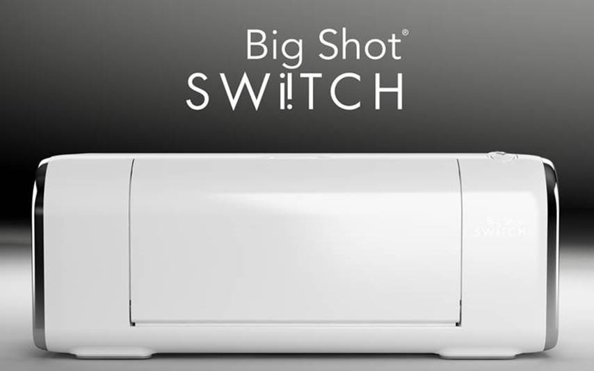 【Sizzix】2020最新款plus电动裁切机big shot switch探秘哔哩哔哩bilibili