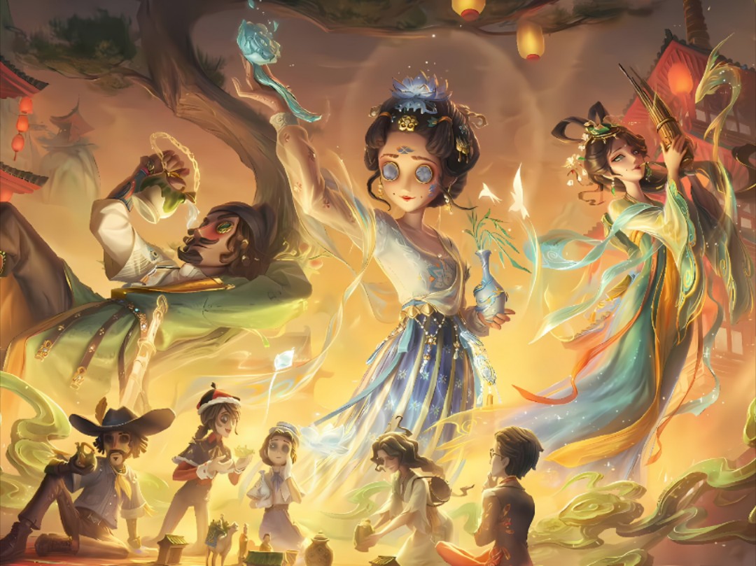 第五人格新春排期预告