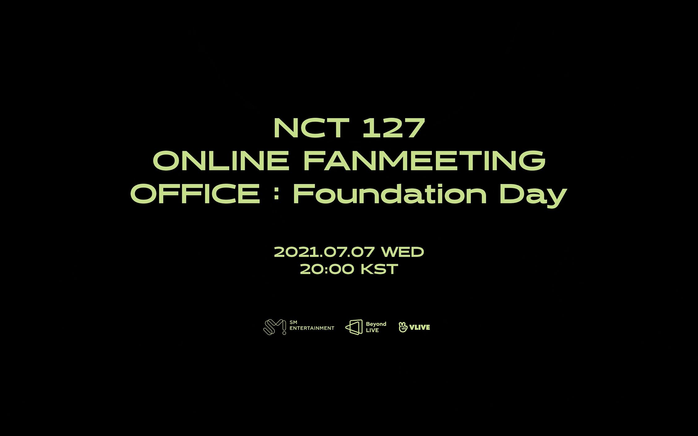 【新文化技术研究所】NCT 127 'OFFICE Foundation Day'(中字)哔哩哔哩bilibili