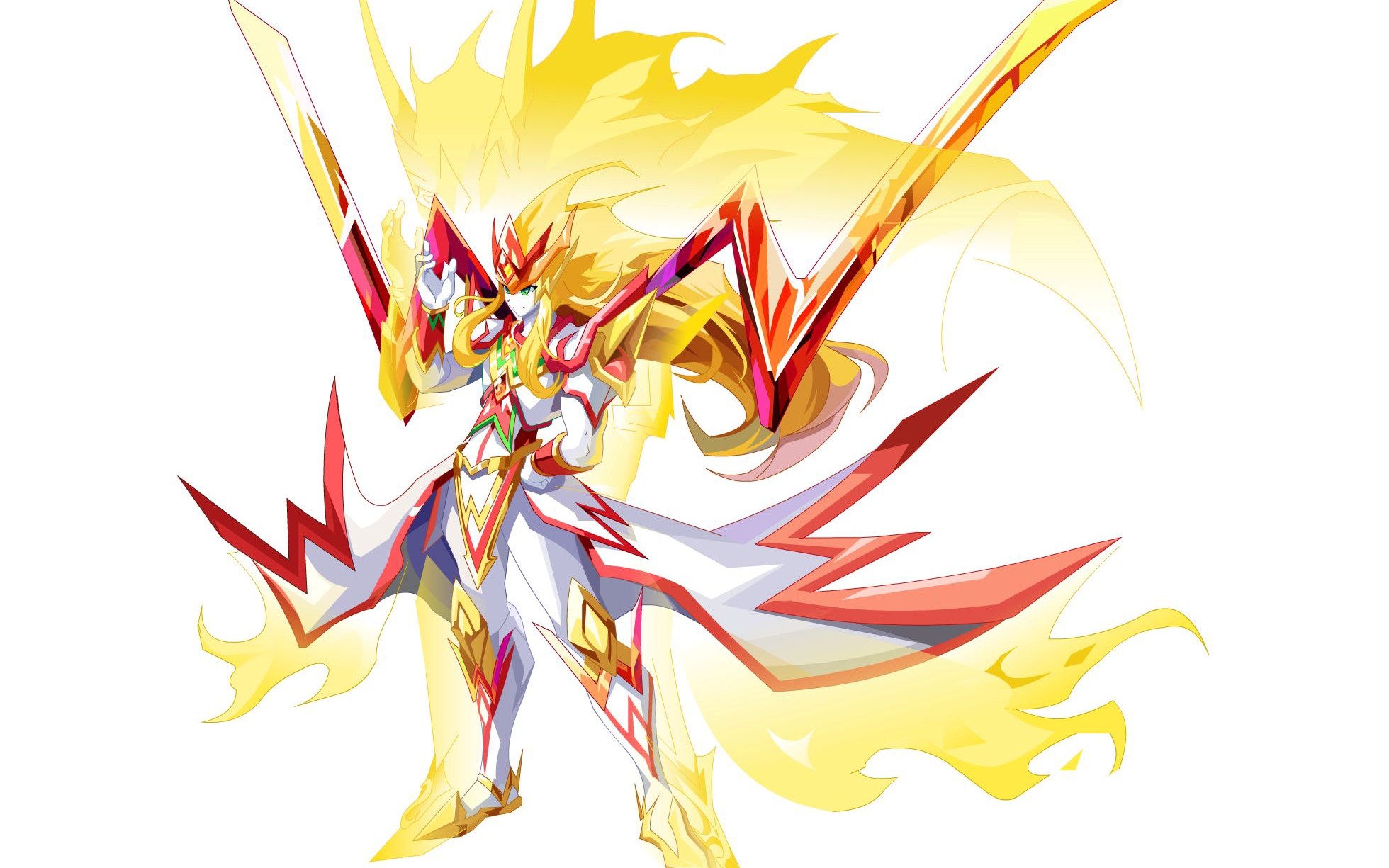 [奥奇传说/知汐]传说幻皇无加成速推打法