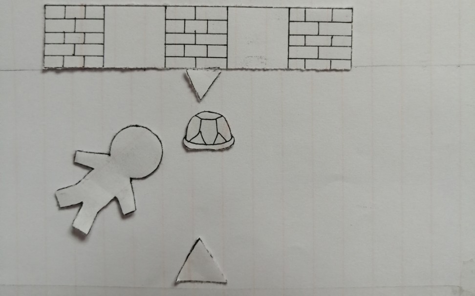 [图]【定格动画】小纸人的冒险