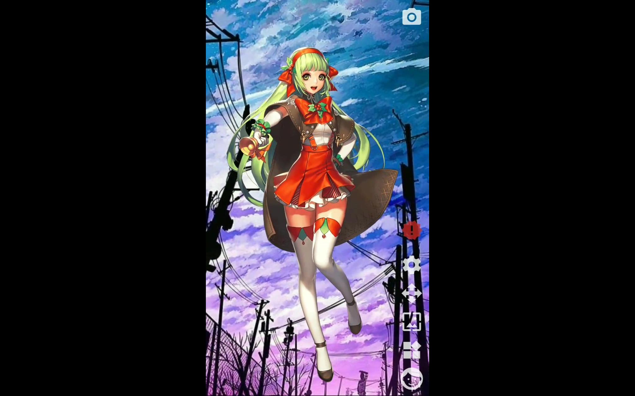 天命之子部分角色live2d展示-魔改-音效