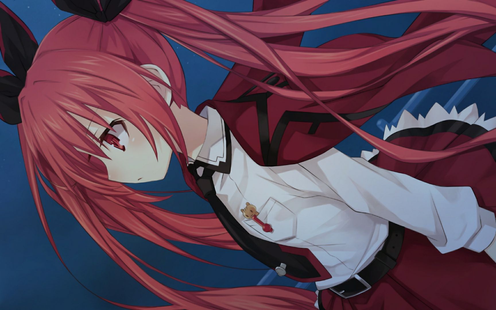 琴里妹妹今天也这么可爱五河琴里