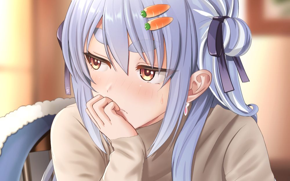 【熟肉/兔田佩克拉】兔子谈他对杯面