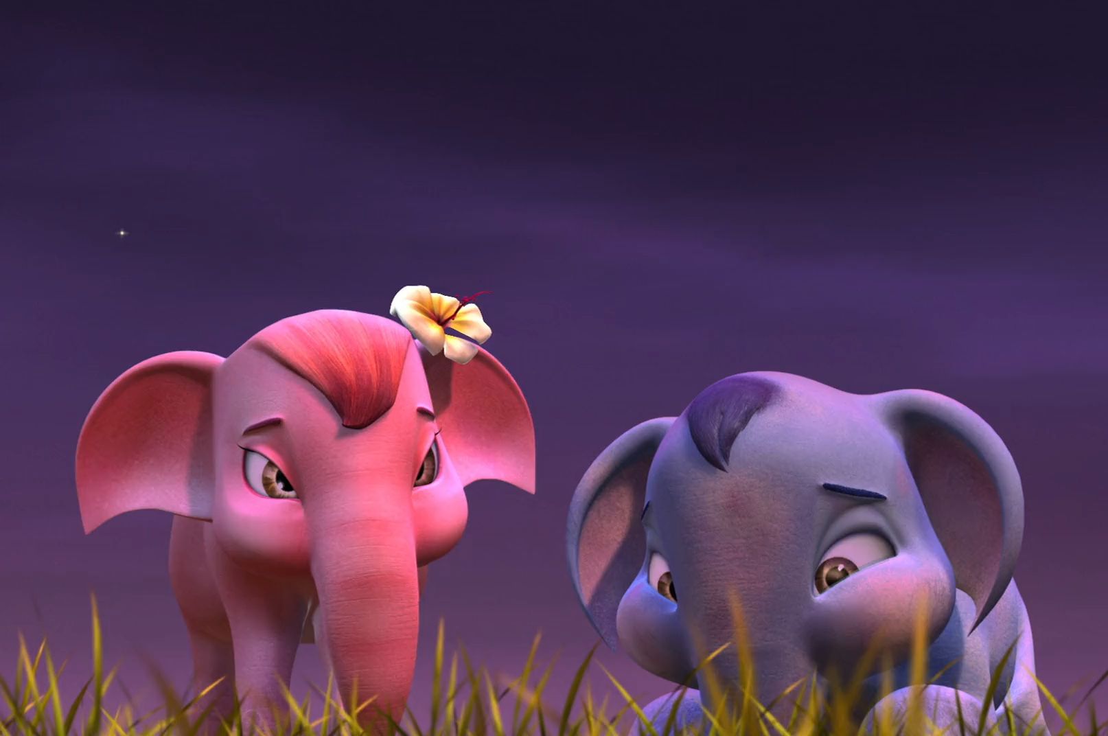 小战象1 khan kluay | the blue elephant (2006)