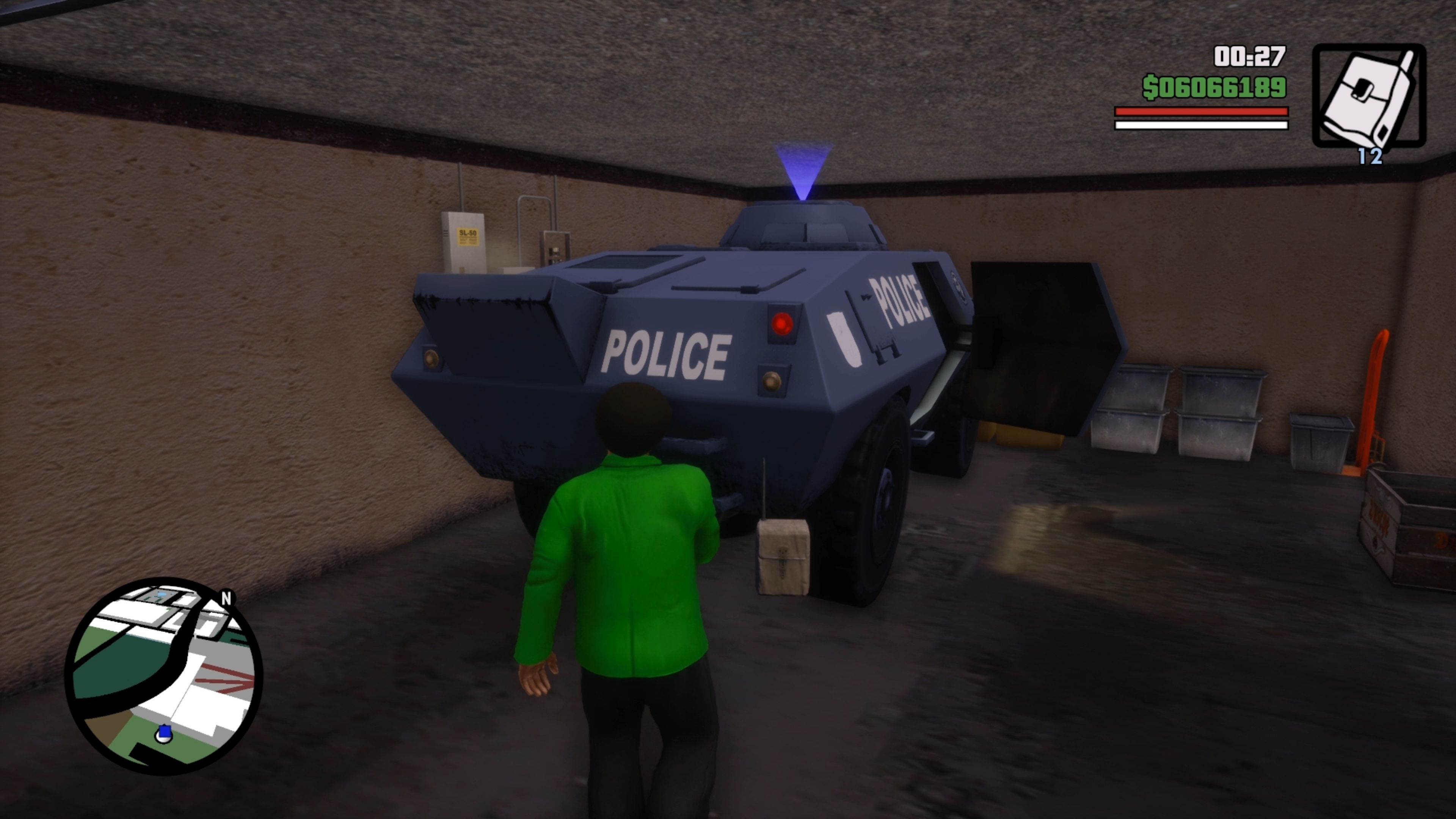 gtasa隐藏车17,终局-swat装甲车 全防飞特者