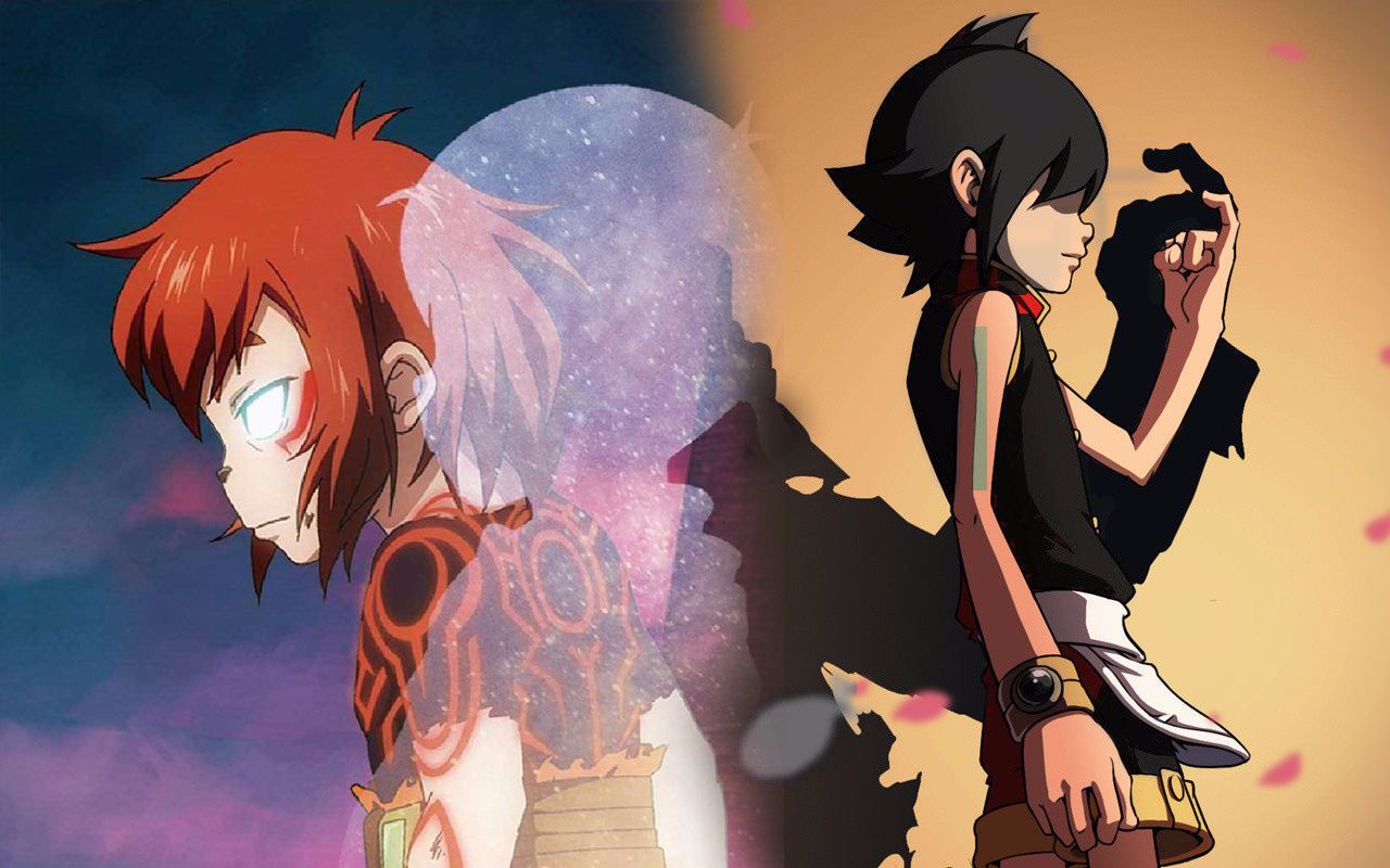 那些年我们一起追过的二次元【第三弹】国产2d动画电影混剪