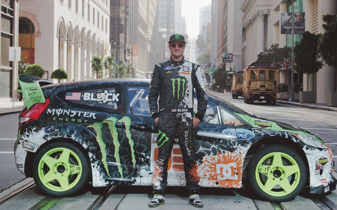 旧金山就是我的私人漂移游乐场开眼eyepetizer161222期