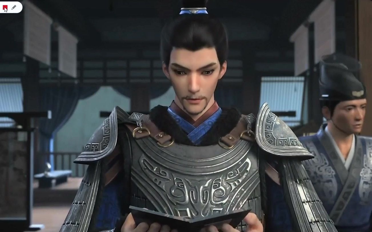 夏季国产动画创作--定海浮生录之陈星cut_哔哩哔哩_bilibili