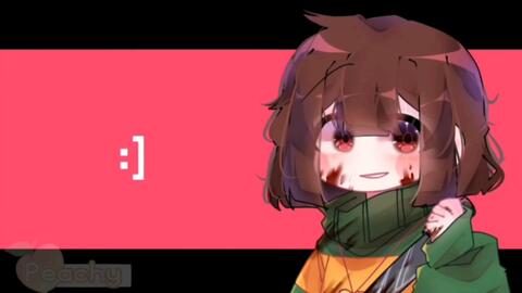 Undertale AU/Reprint】Happyface meme - BiliBili