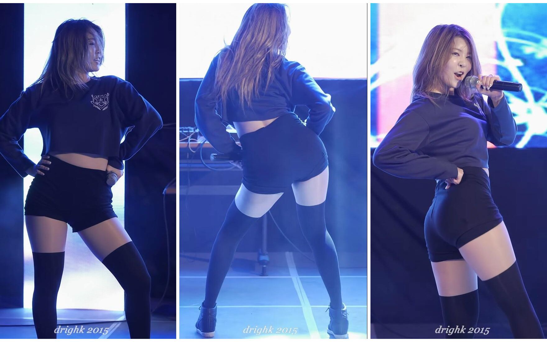 肥美归来  HelloVenus  Seo Young  Wiggle Wiggle  150515哔哩哔哩bilibili