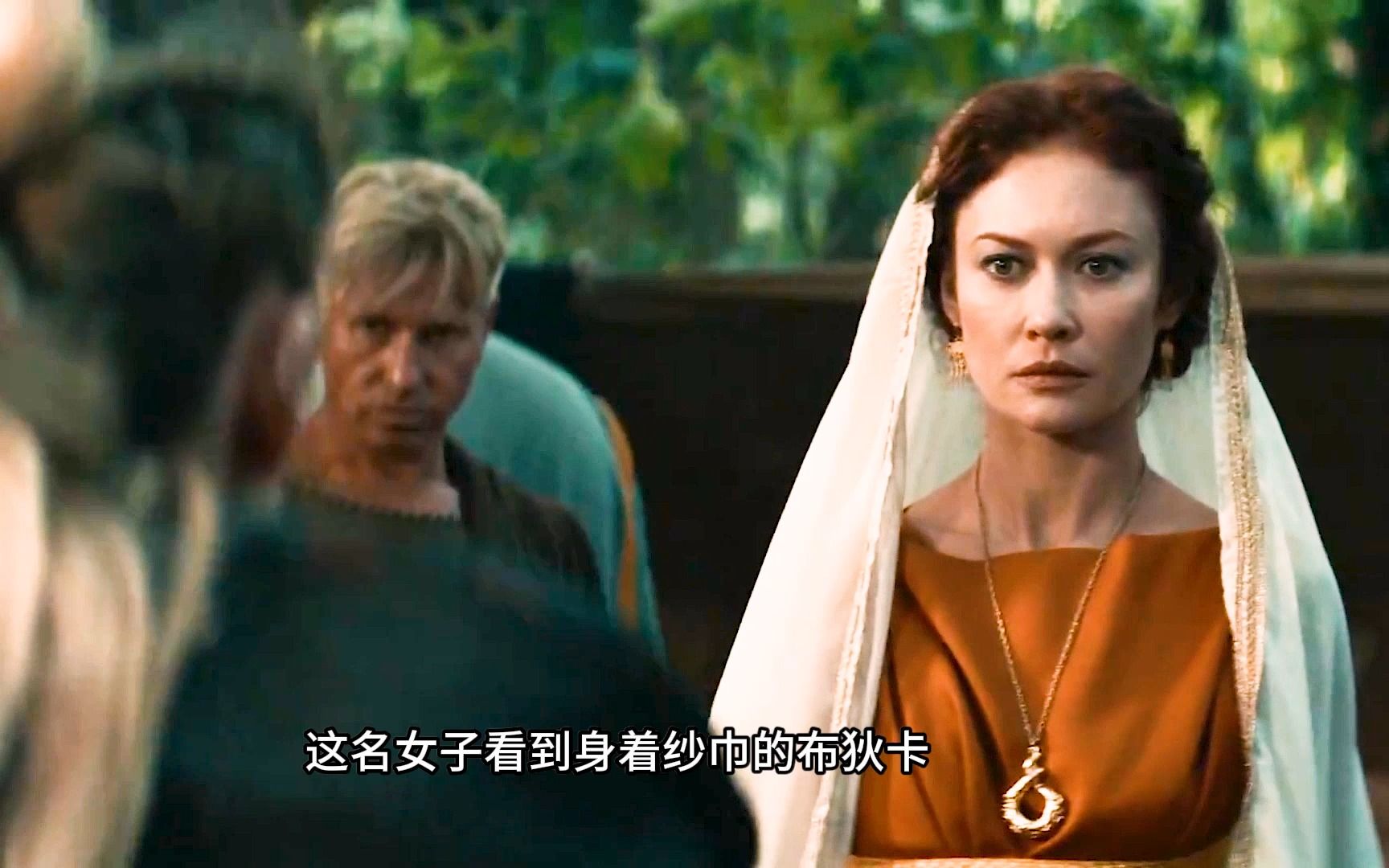 第一集,布狄卡率领部落士兵怒战古罗马帝国.重现古典时代的血腥和残忍
