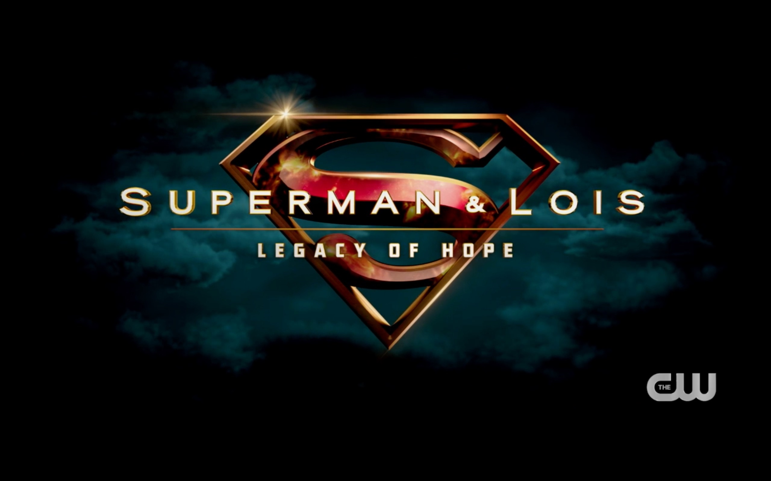 [图]希望的遗产 - 超人与露易丝幕后花絮｜Superman & Lois: Legacy of Hope